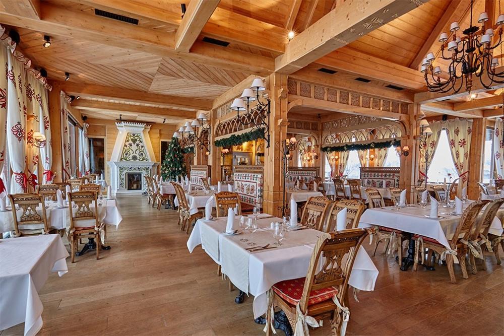 Cozy Mountain Attic Apartment In High Tatras Велька-Ломница Экстерьер фото